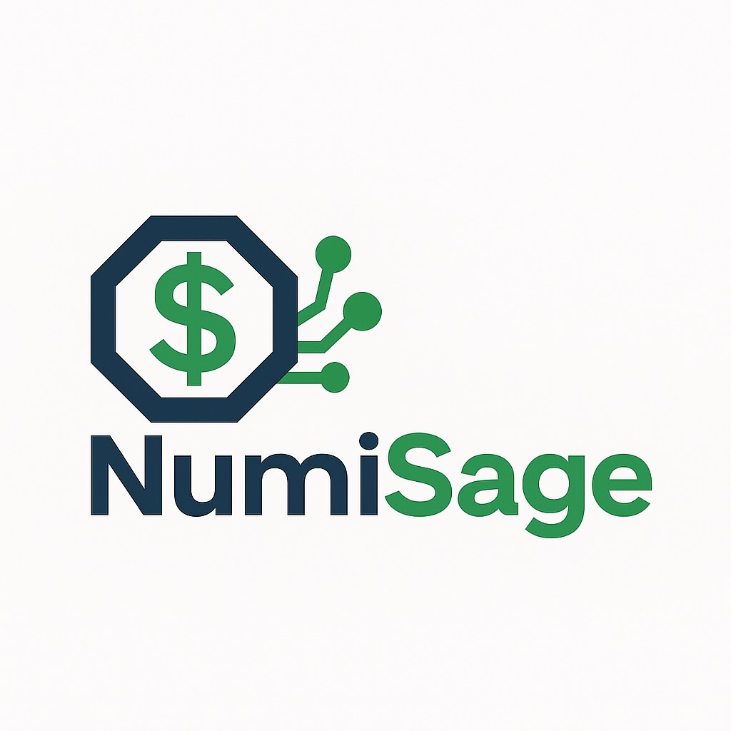 NumiSage logo